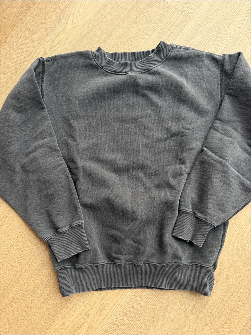 Elwood Crew Neck Sweatshirt xs